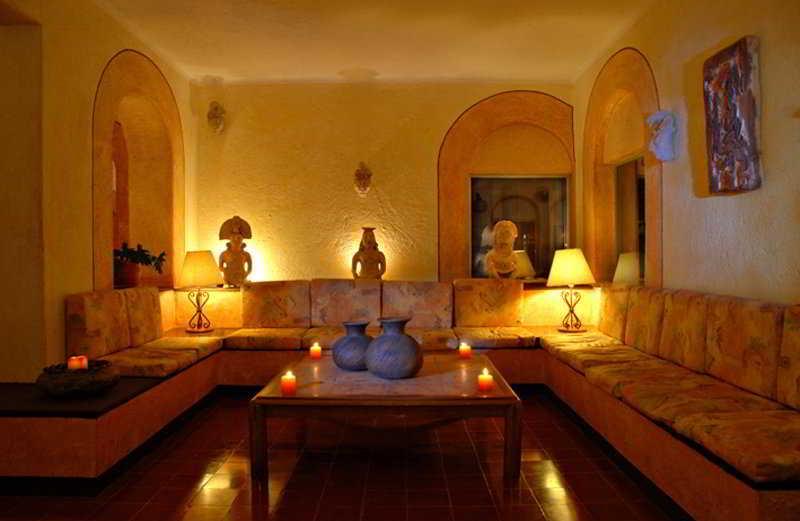 Villa Arqueologica ウシュマル エクステリア 写真